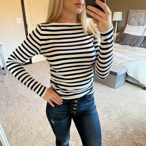 GAP striped top